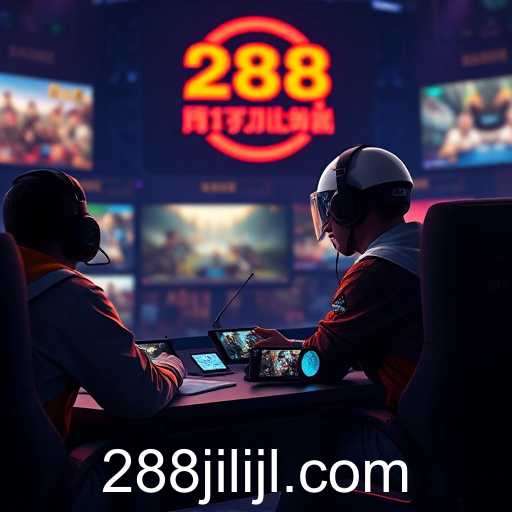 The Rise and Influence of 288jili in the Gaming World