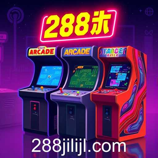 Exploring the World of Arcade Games: The Magic of 288jili