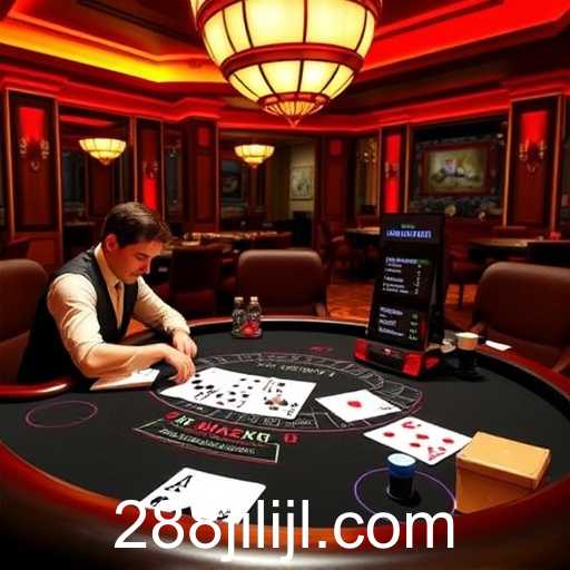 Understanding the Popularity of Blackjack on '288jili'