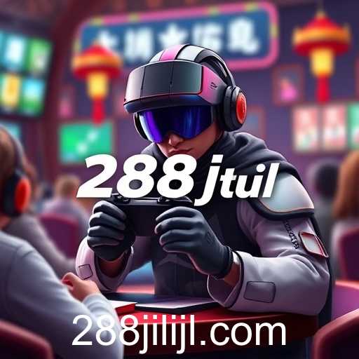 Digital Entertainment: The Rise of 288jili