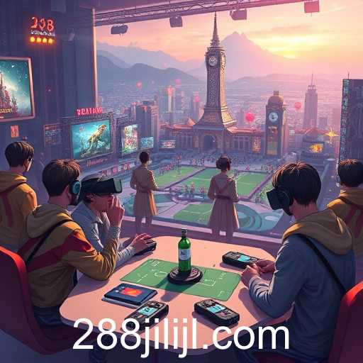 The Evolution and Impact of Online Gaming Platforms
