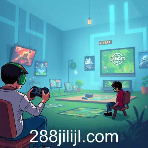 The Evolution of Online Gaming in 2025