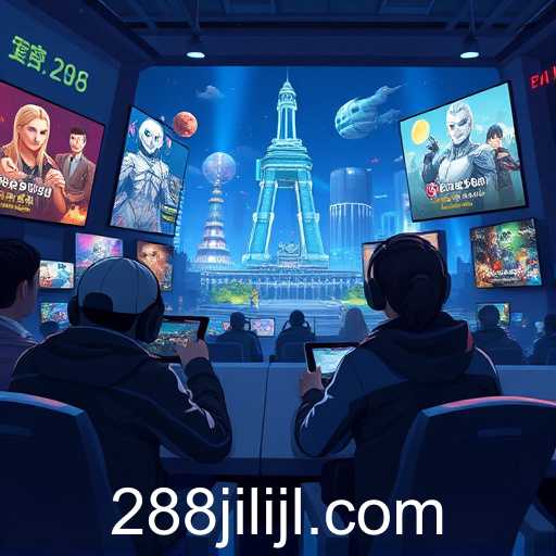 The Evolution of Online Gaming in 2025