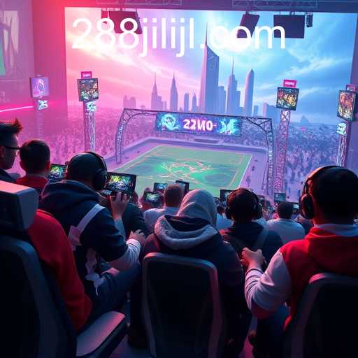 Gaming Trends and Innovations at 288jili