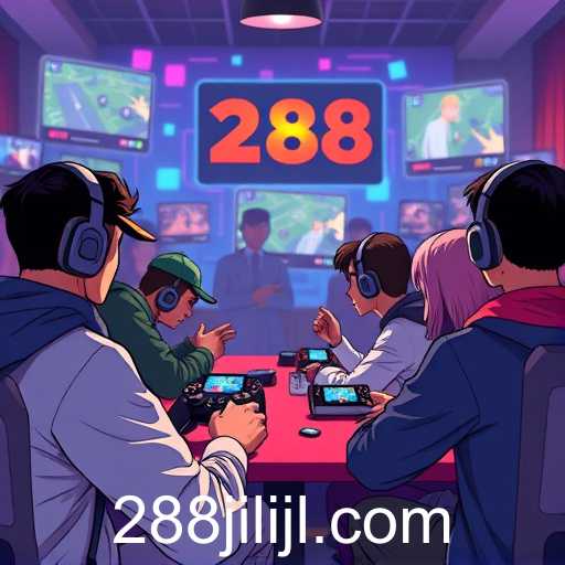 288jili: Revolutionizing Online Gaming