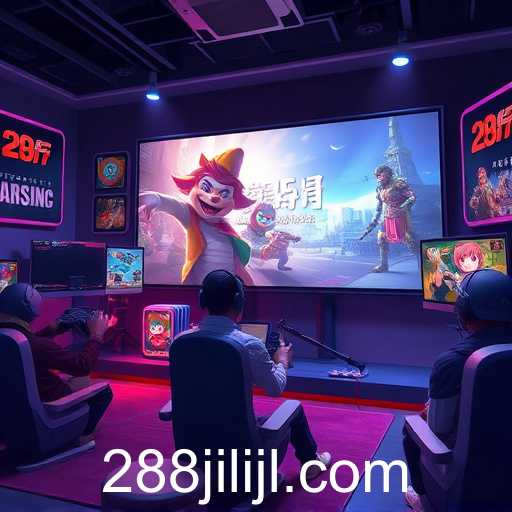 The Rise of 288jili in Online Gaming
