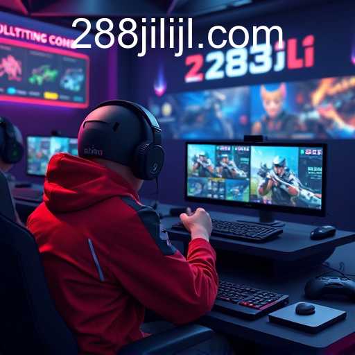 The Rise of 288jili: Gaming in the Digital Era