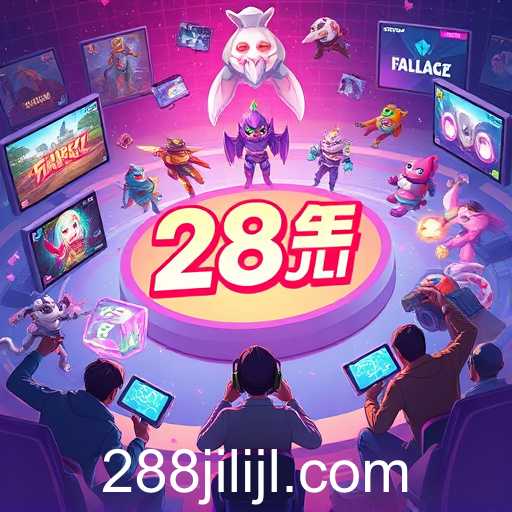 The Rise of 288jili in the Online Gaming World