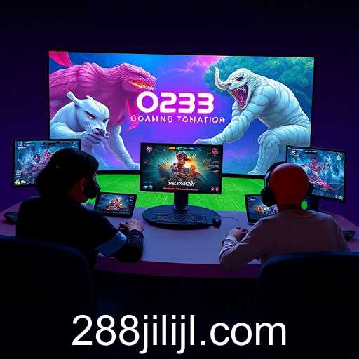 The Rise of 288jili: Gaming Dynamics & Industry Trends