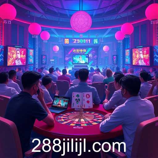 The Rise of 288jili: Evolution and Trends in Online Gaming