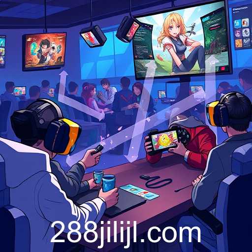 The Rise of 288jili in the Gaming World