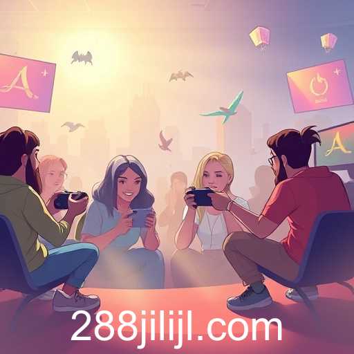 The Rise of 288jili: Gaming Trends and Impact