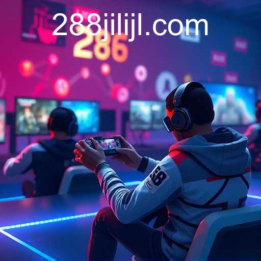 The Rise of Online Gaming: A Look at 288jili and Beyond