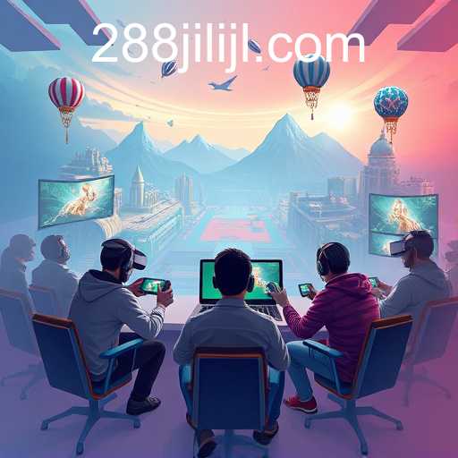 The Rise of Online Gaming Platforms