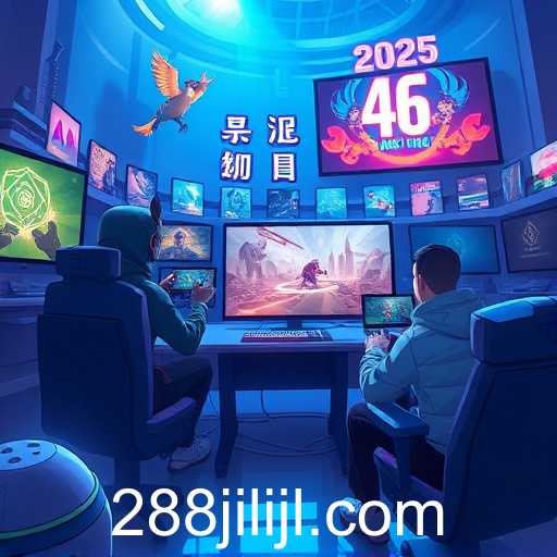 The Rise of Online Gaming in 2025