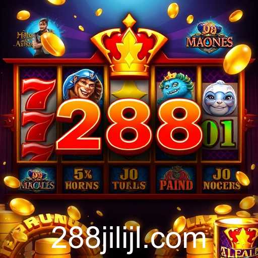 Exploring '288jili': A Premier Destination for Online Slot Games